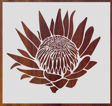 Load image into Gallery viewer, 2021-03-14-2 King Protea (Based on real one) - periwinkle-laser