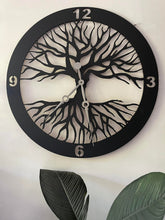 Load image into Gallery viewer, Tree of Life Clock
