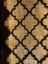 Load image into Gallery viewer, Beautiful Lamp with Mandala pattern
