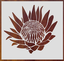 Load image into Gallery viewer, 2021-03-14-2 King Protea (Based on real one) - periwinkle-laser
